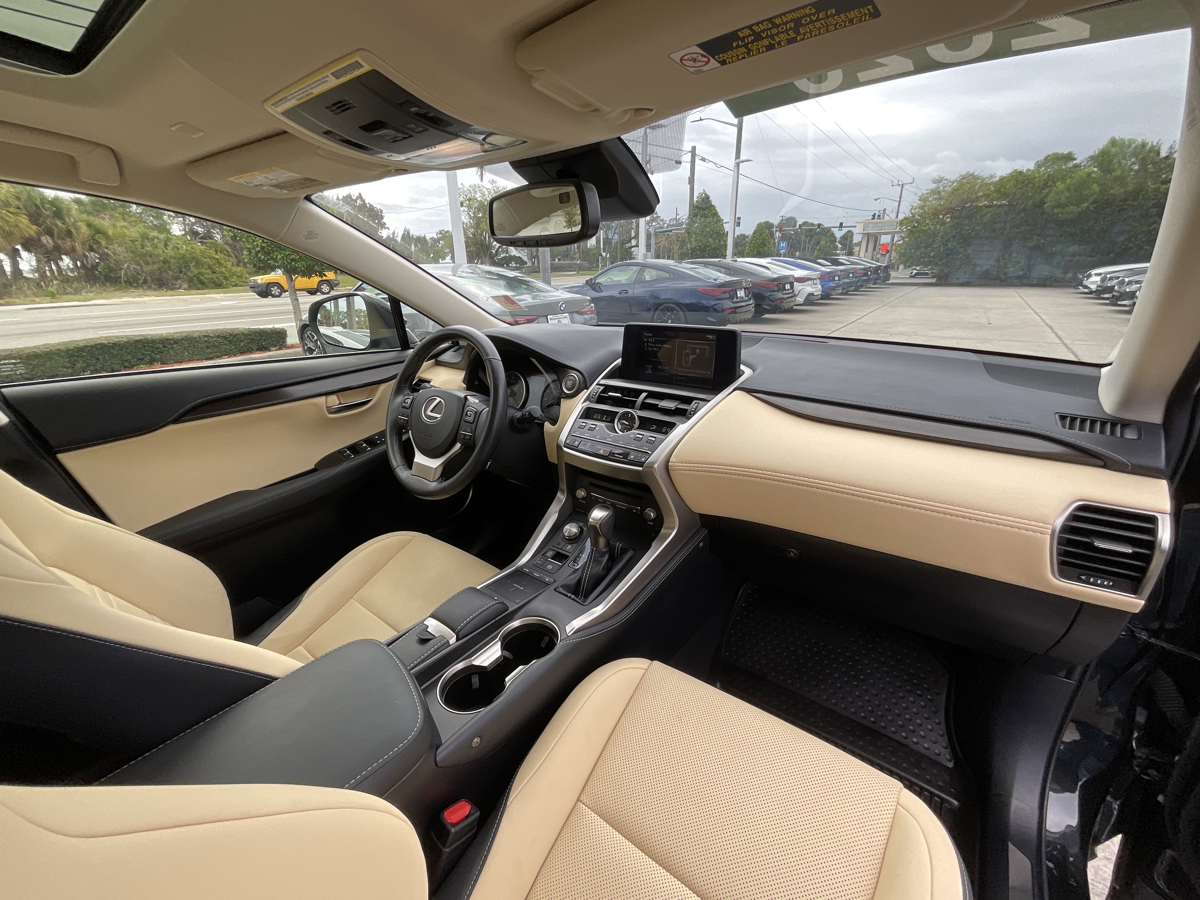 Used 2020 Lexus NX 300 FWD w/ Comfort Package image 18