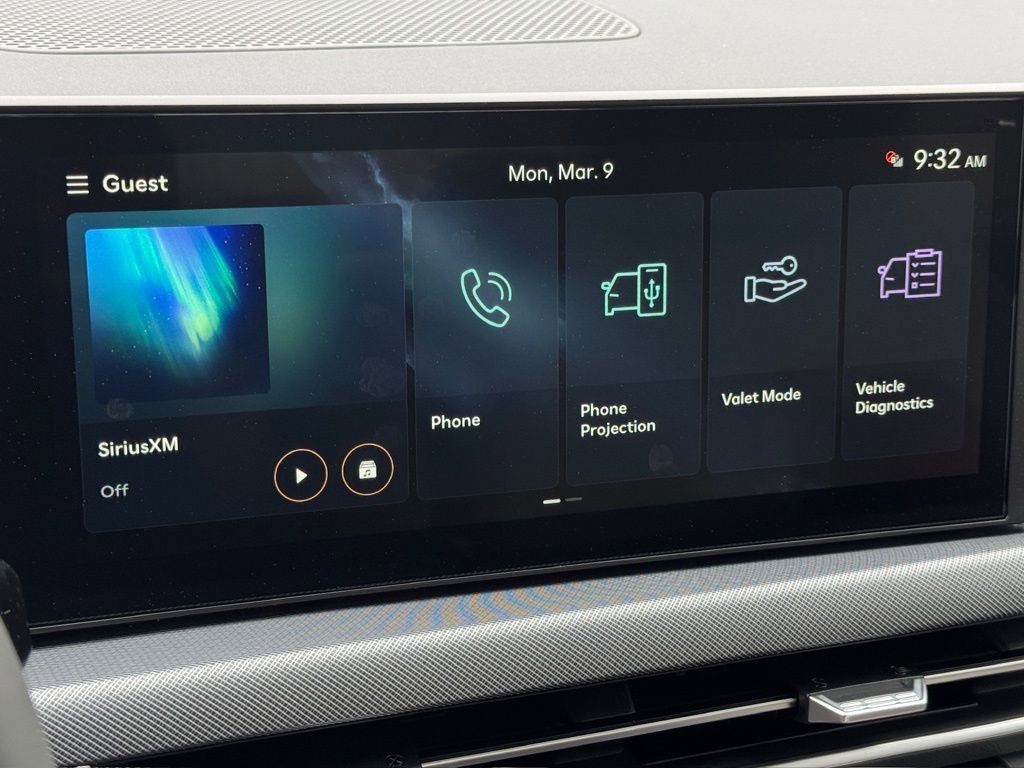 New 2026 Hyundai Sonata SEL FWD image 4