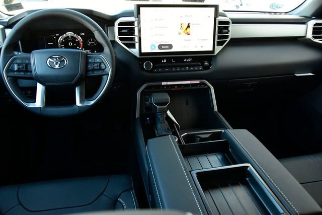 New 2026 Toyota Tundra Limited image 11