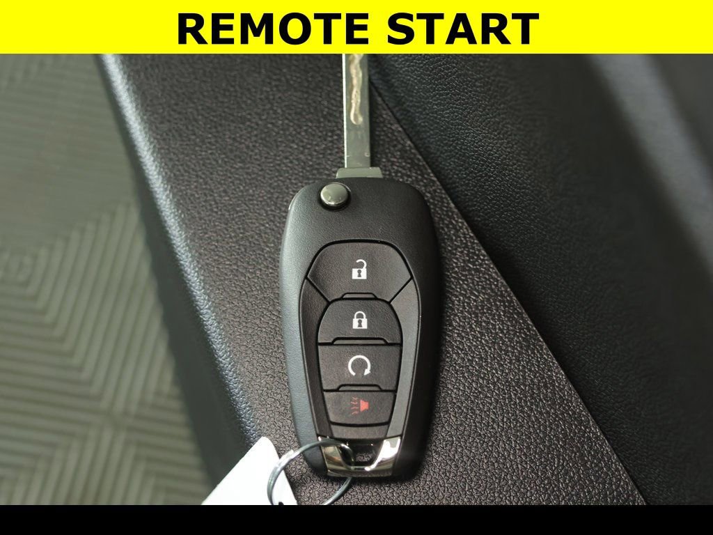 New 2026 Chevrolet Trax RS image 10