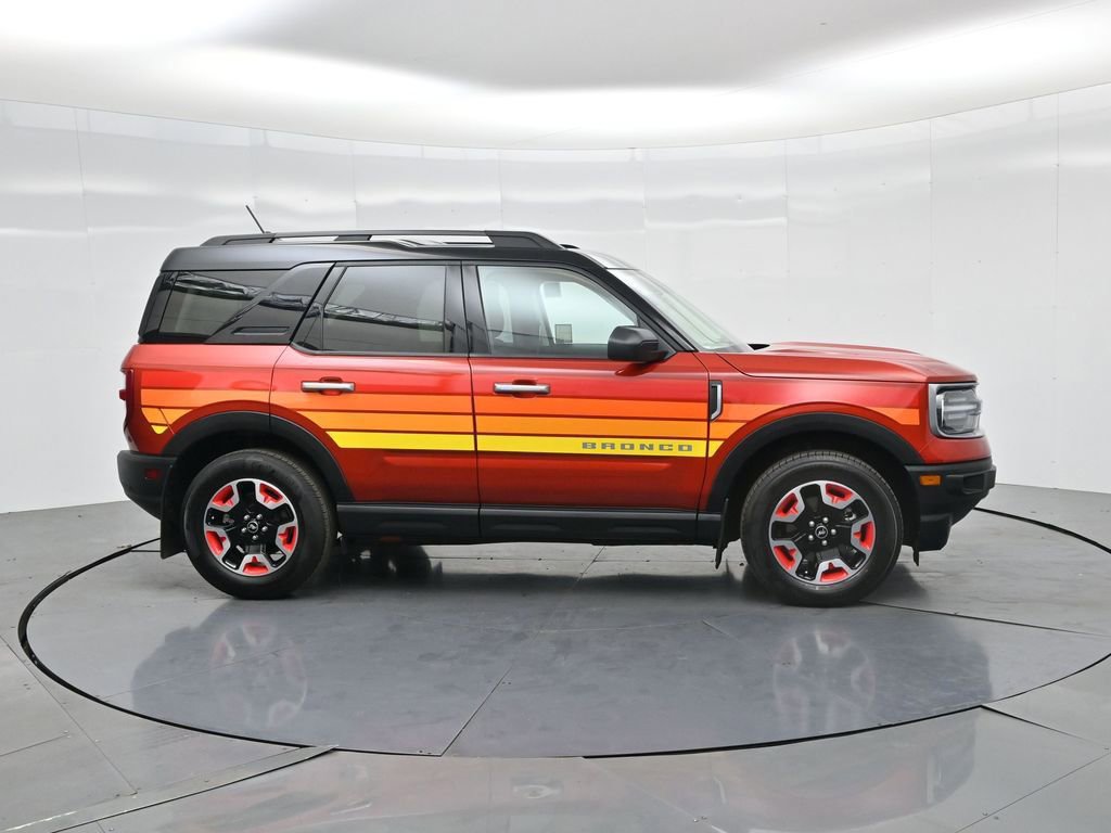 Used 2024 Ford Bronco Sport Free Wheeling w/ Convenience Package AWD/4WD image 18