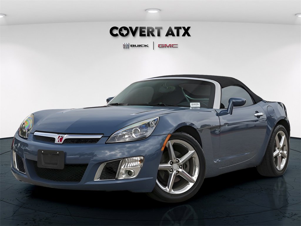 Used 2008 Saturn Sky Red Line