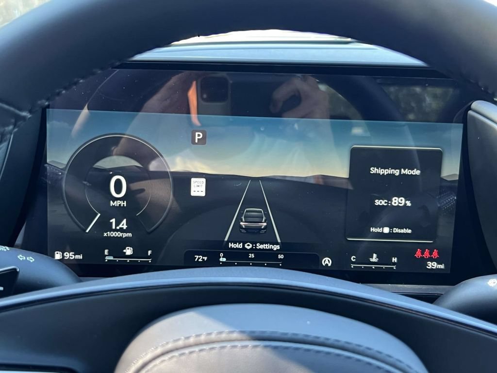 New 2026 Genesis G90 3.5T Prestige AWD/4WD image 11