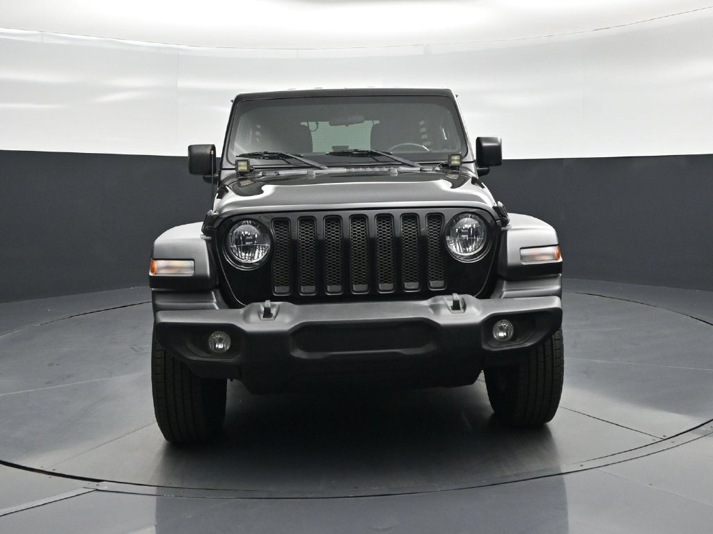 Used 2022 Jeep Wrangler Unlimited Sport AWD/4WD image 25