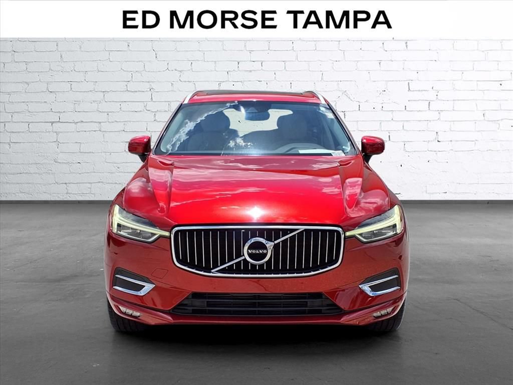 Used 2020 Volvo XC60 T5 Inscription w/ Protection Package Premier FWD image 6