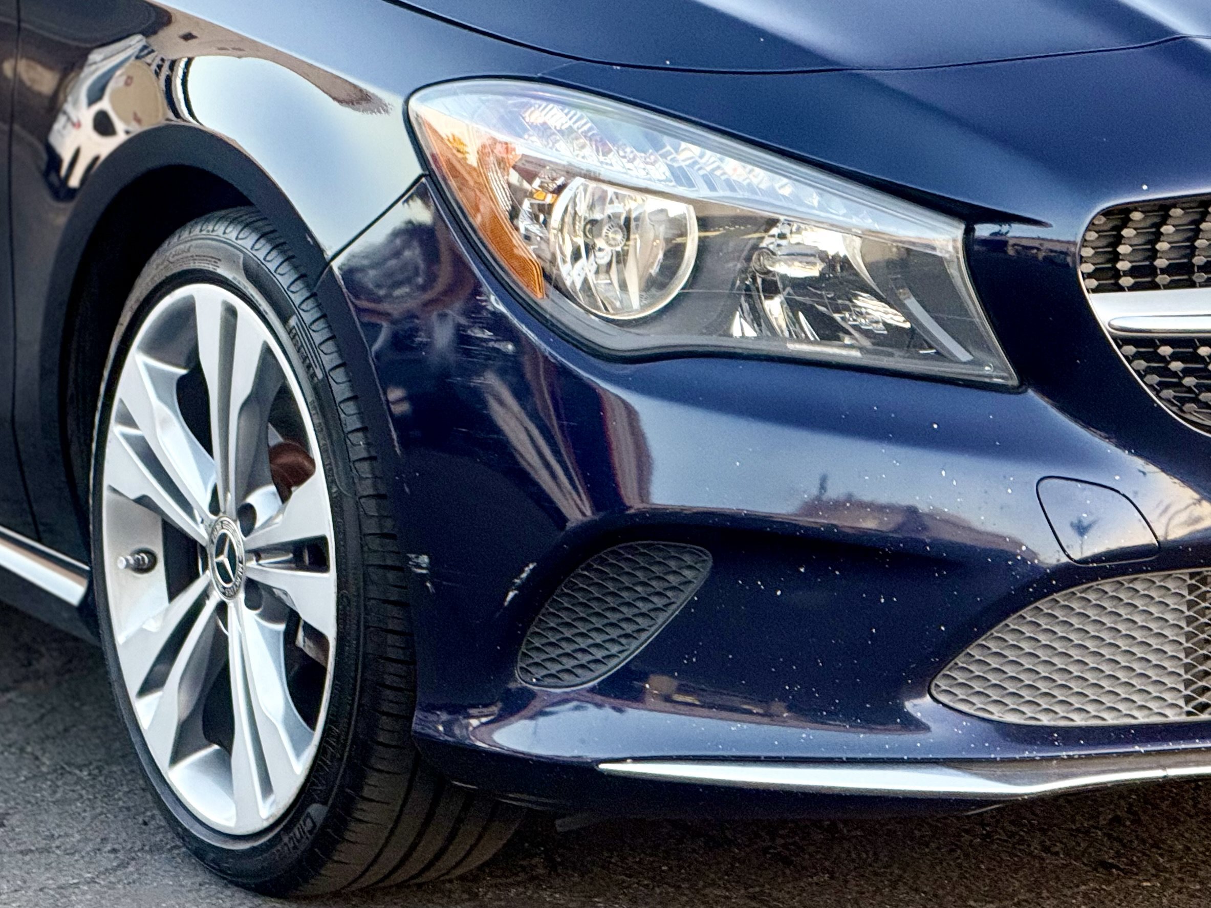 Used 2018 Mercedes-Benz CLA 250 image 7