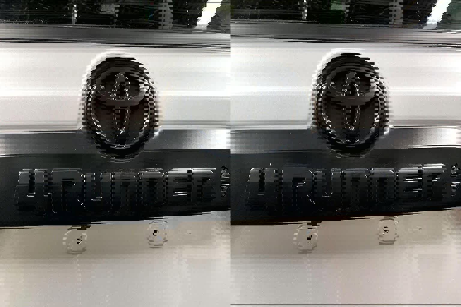 Certified 2024 Toyota 4Runner TRD Off-Road Premium w/ Moonroof Package image 10