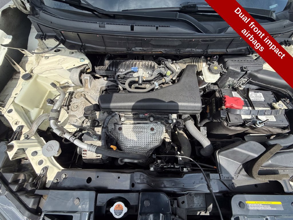 Used 2017 Nissan Rogue SV FWD image 42