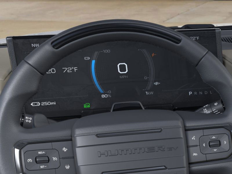 New 2026 GMC Hummer EV SUV image 20