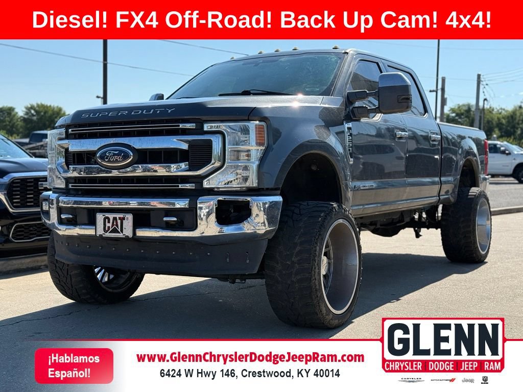 Used 2020 Ford F250 XLT w/ XLT Premium Package