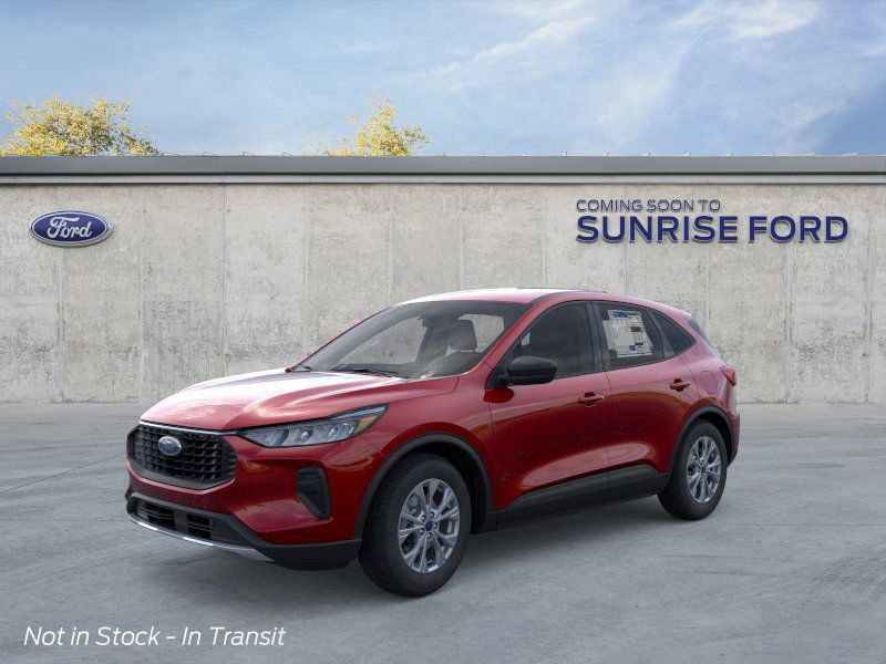 New 2026 Ford Escape Active