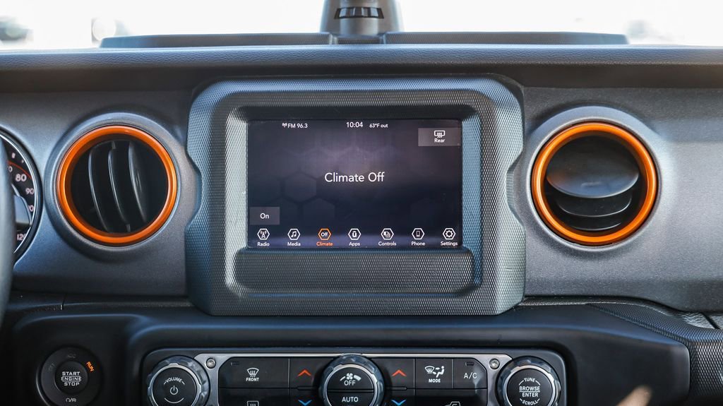 Used 2021 Jeep Gladiator Mojave image 15