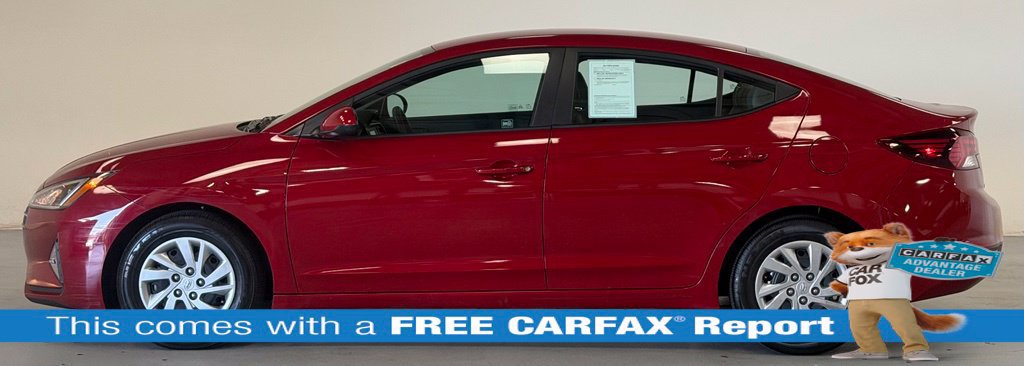 Used 2020 Hyundai Elantra SE FWD image 2