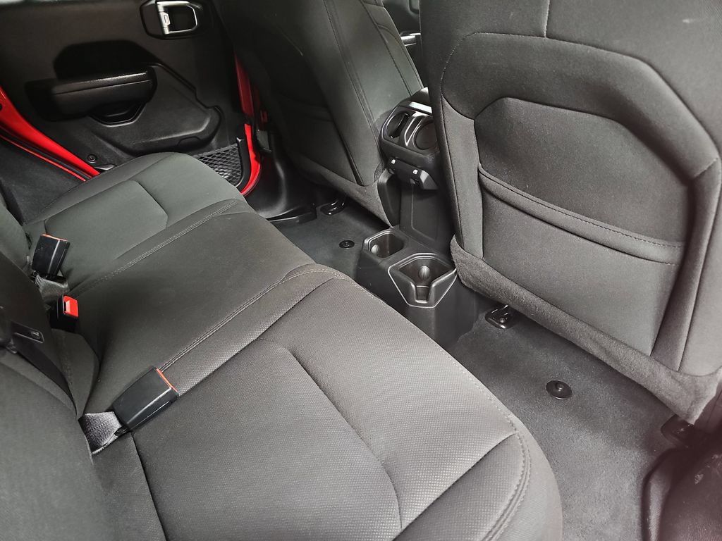 Used 2023 Jeep Wrangler Unlimited Sport AWD/4WD image 11