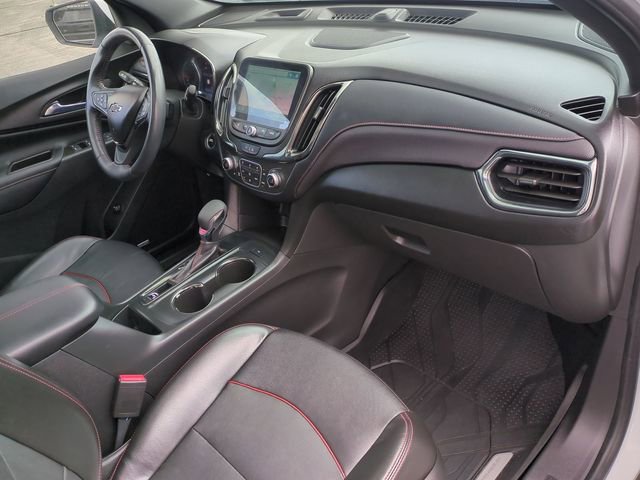 Used 2022 Chevrolet Equinox RS w/ RS Leather Package FWD image 36