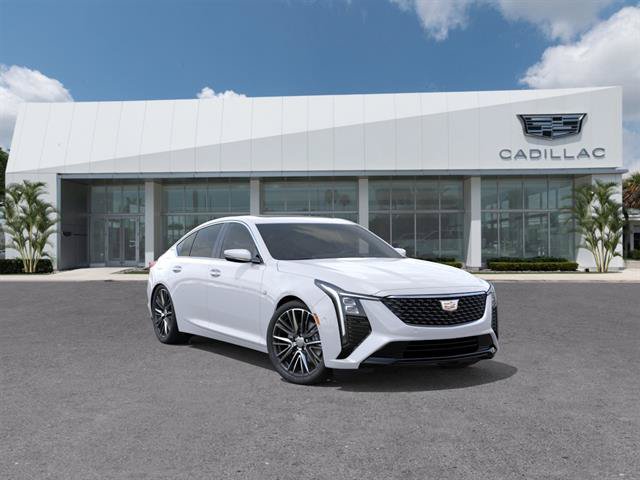New 2026 Cadillac CT5 Premium Luxury RWD image 2