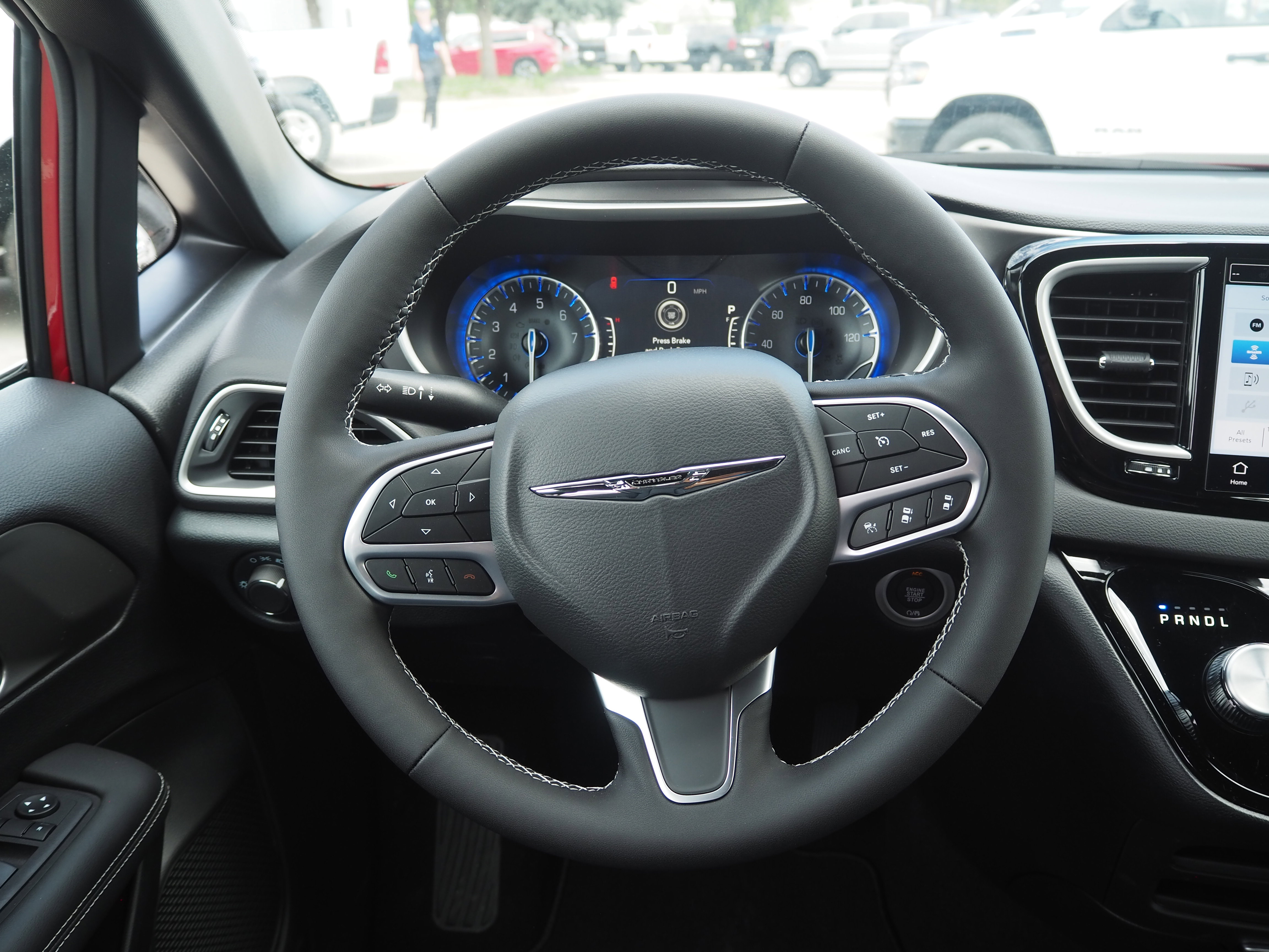 New 2025 Chrysler Voyager LX image 22