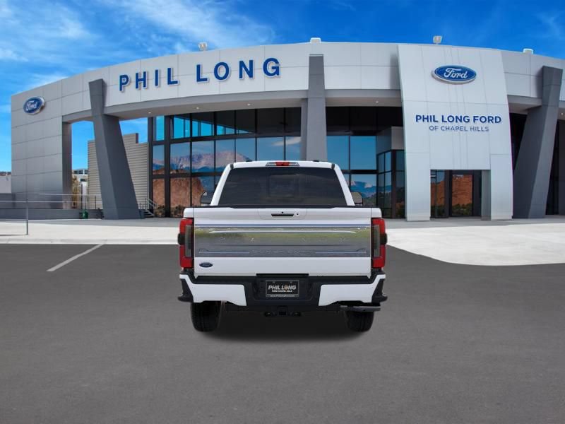 New 2026 Ford F350 Platinum w/ Platinum Plus Package AWD/4WD image 5
