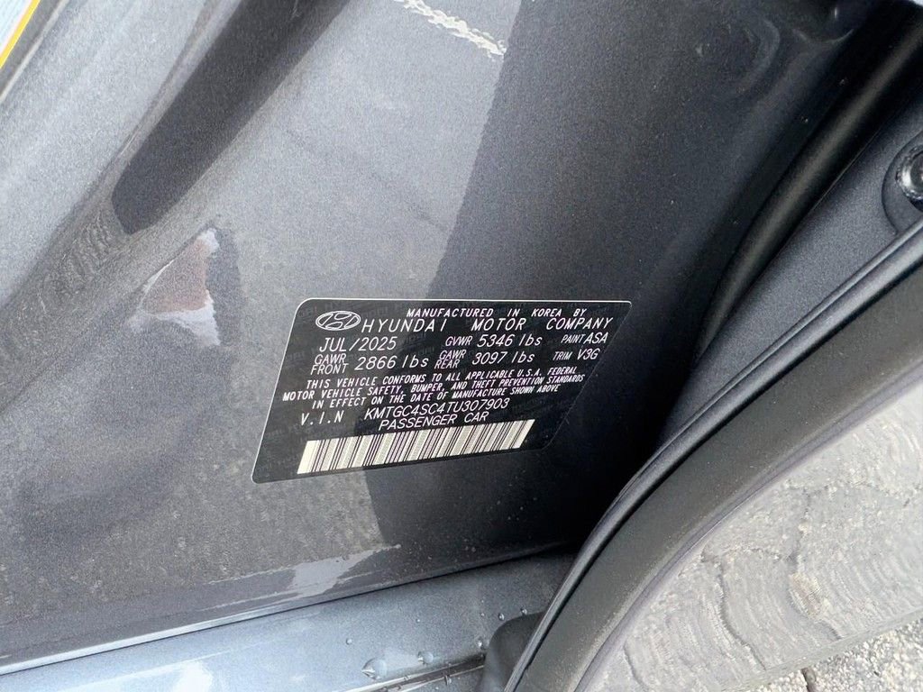 New 2026 Genesis G80 2.5T Sport Prestige image 20