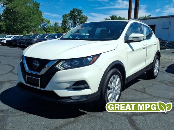 Used 2020 Nissan Rogue Sport SV w/ All-Weather Package FWD video 1