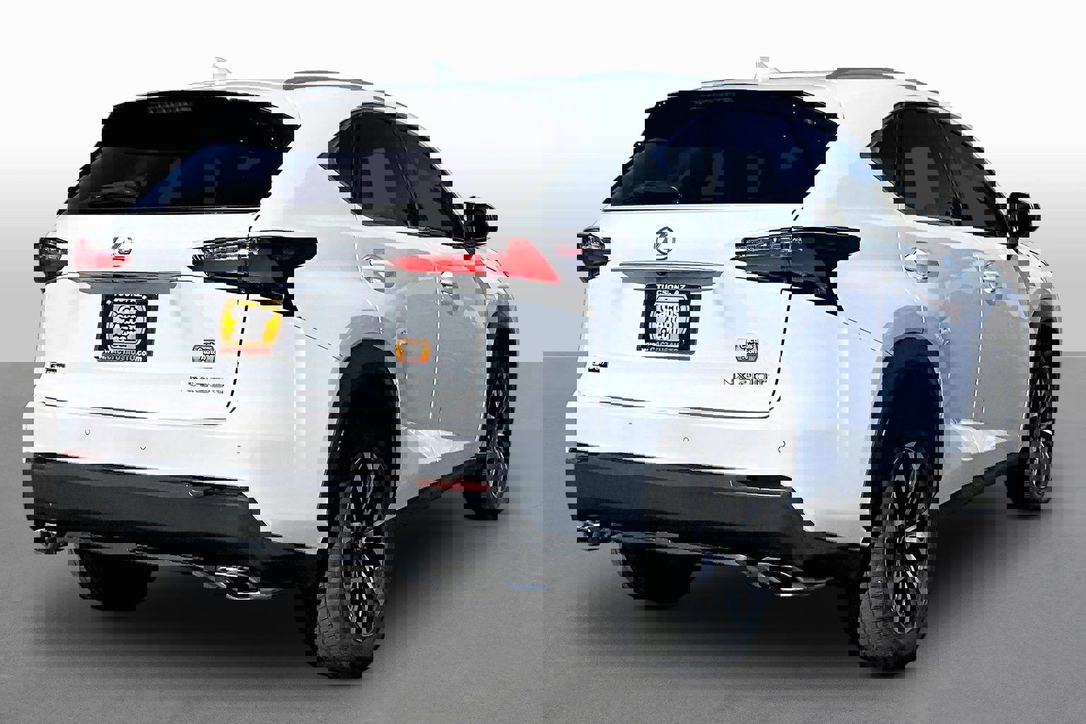 Used 2017 Lexus NX 200t F Sport w/ F Sport Premium Package image 2