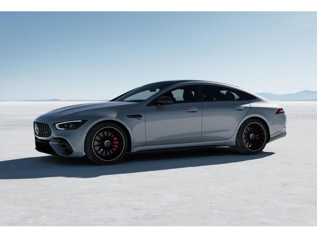New 2026 Mercedes-Benz AMG GT 53 image 37