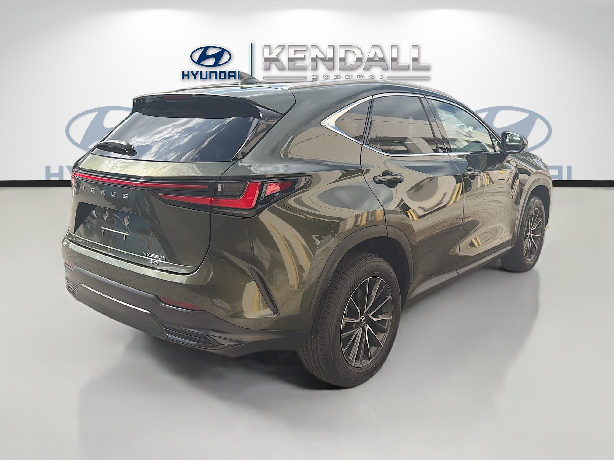 Used 2024 Lexus NX 350h AWD image 6
