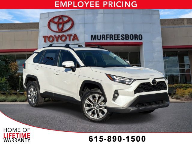 Used 2024 Toyota RAV4 XLE Premium w/ Weather Package FWD image 1