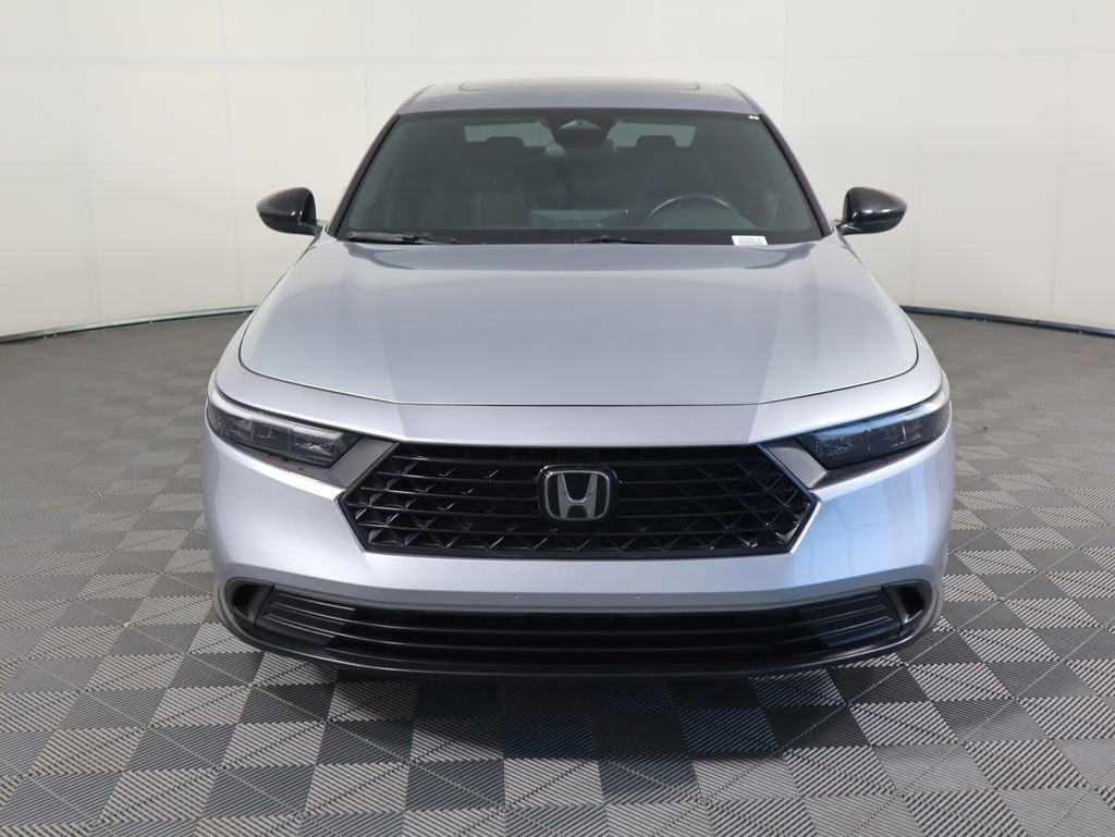 Certified 2024 Honda Accord Sport image 2