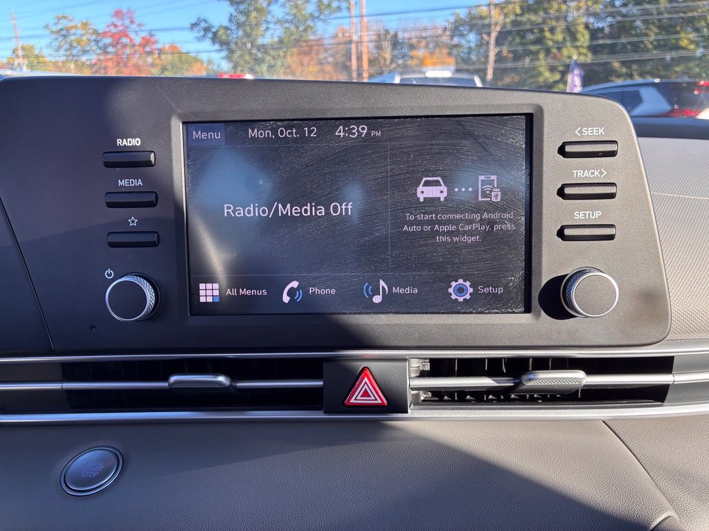 Certified 2026 Hyundai Elantra Sport FWD image 33