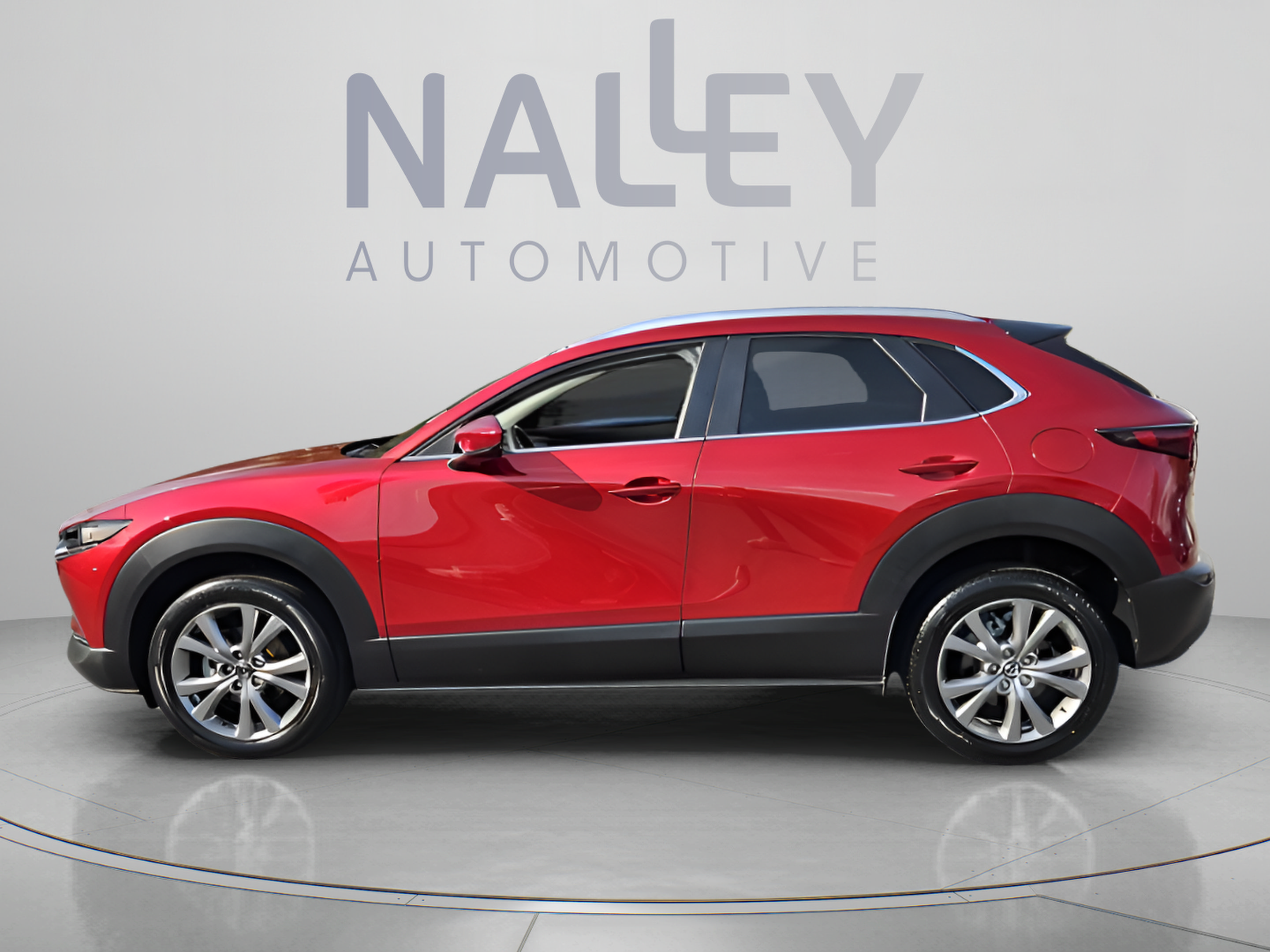 Used 2023 MAZDA CX-30 AWD 2.5 S w/ Preferred Package image 2