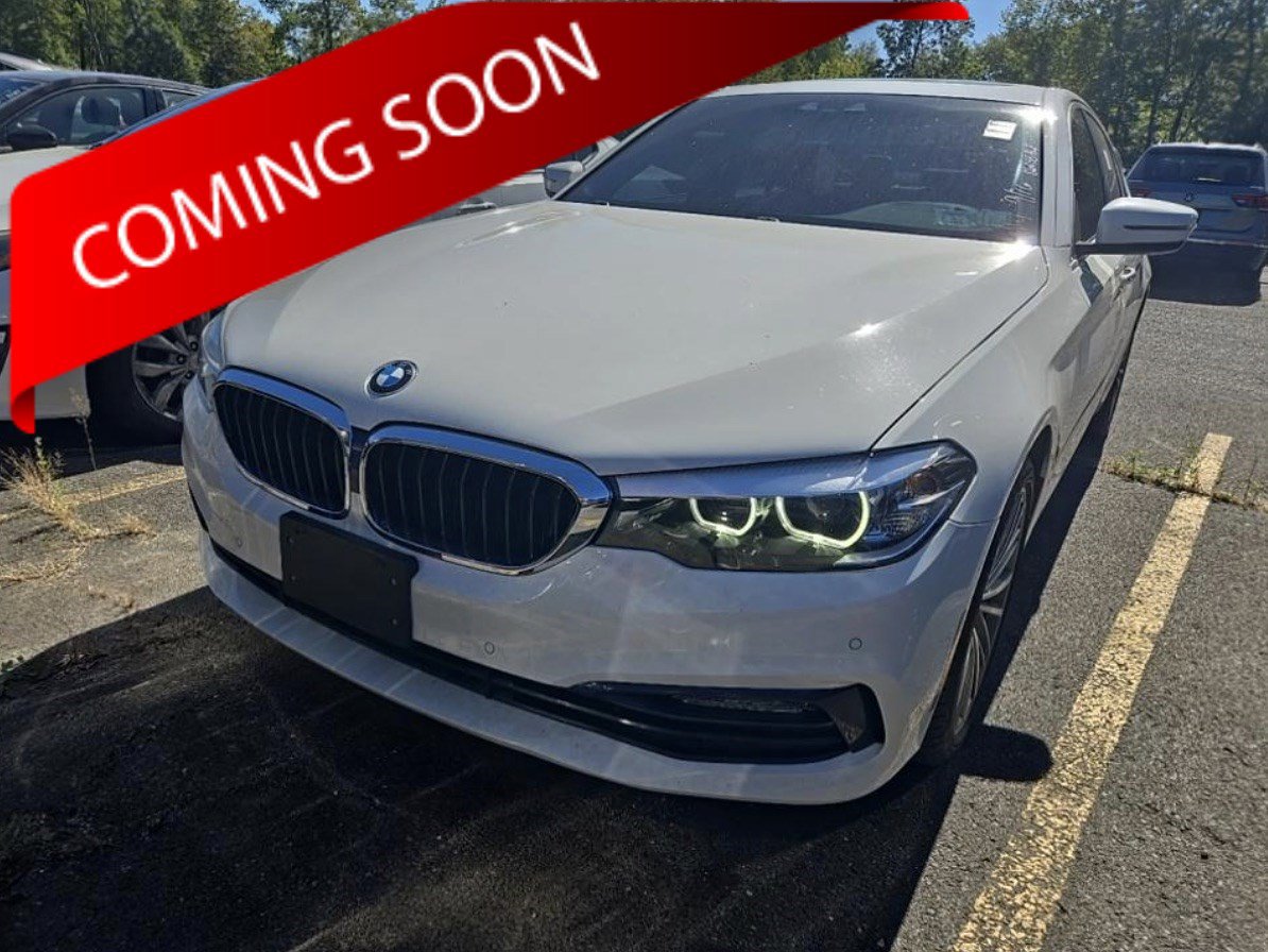 Used 2018 BMW 530i xDrive w/ Premium Package