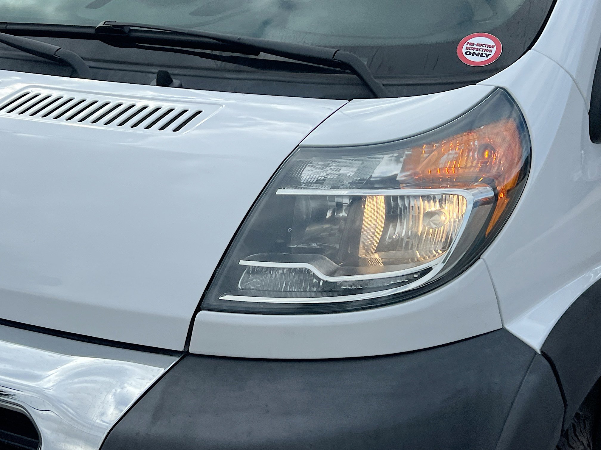 Used 2021 RAM ProMaster 3500 w/ Convenience Group image 11