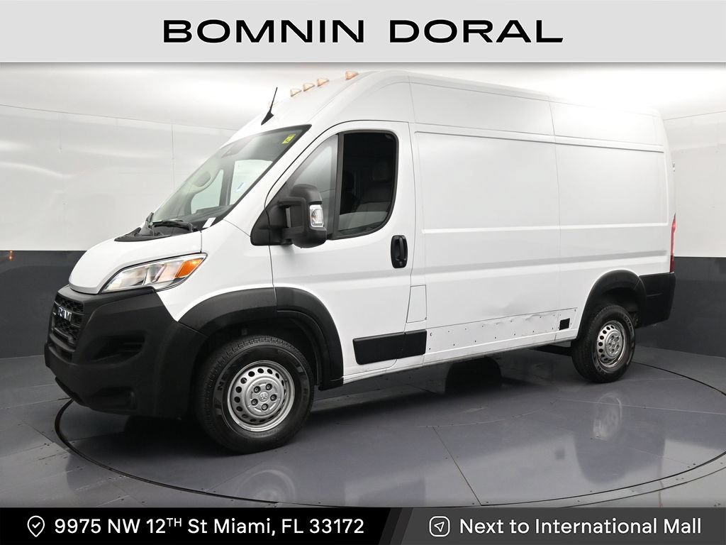 Used 2025 RAM ProMaster 1500 FWD video 1