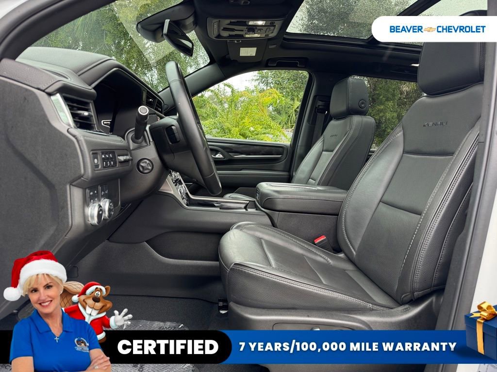 Used 2024 GMC Yukon Denali image 14
