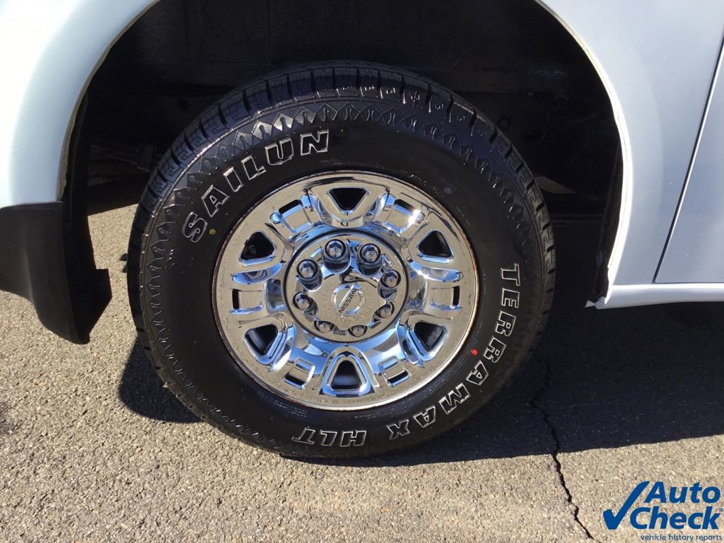 Used 2015 Nissan NV 3500 SV w/ Technology Package image 17