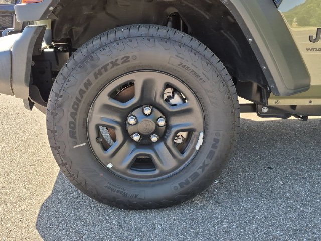New 2026 Jeep Wrangler Unlimited Sport AWD/4WD image 10