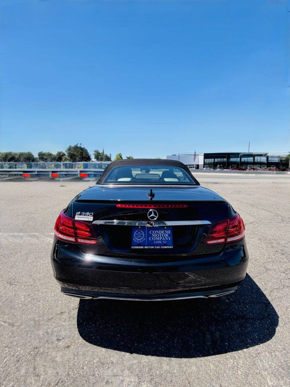 Used 2014 Mercedes-Benz E 350 Cabriolet w/ Premium 1 Package image 5