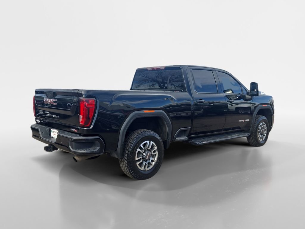 Used 2021 GMC Sierra 2500 AT4 w/ Gooseneck/5TH Wheel Package image 5