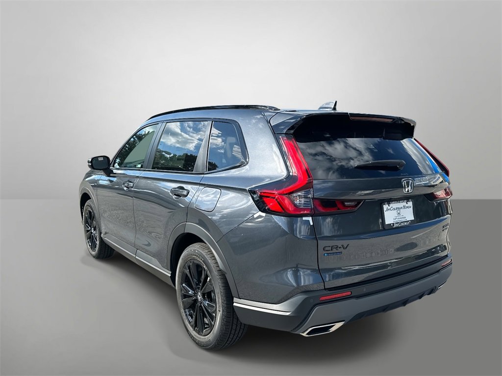 New 2026 Honda CR-V Sport Touring image 16