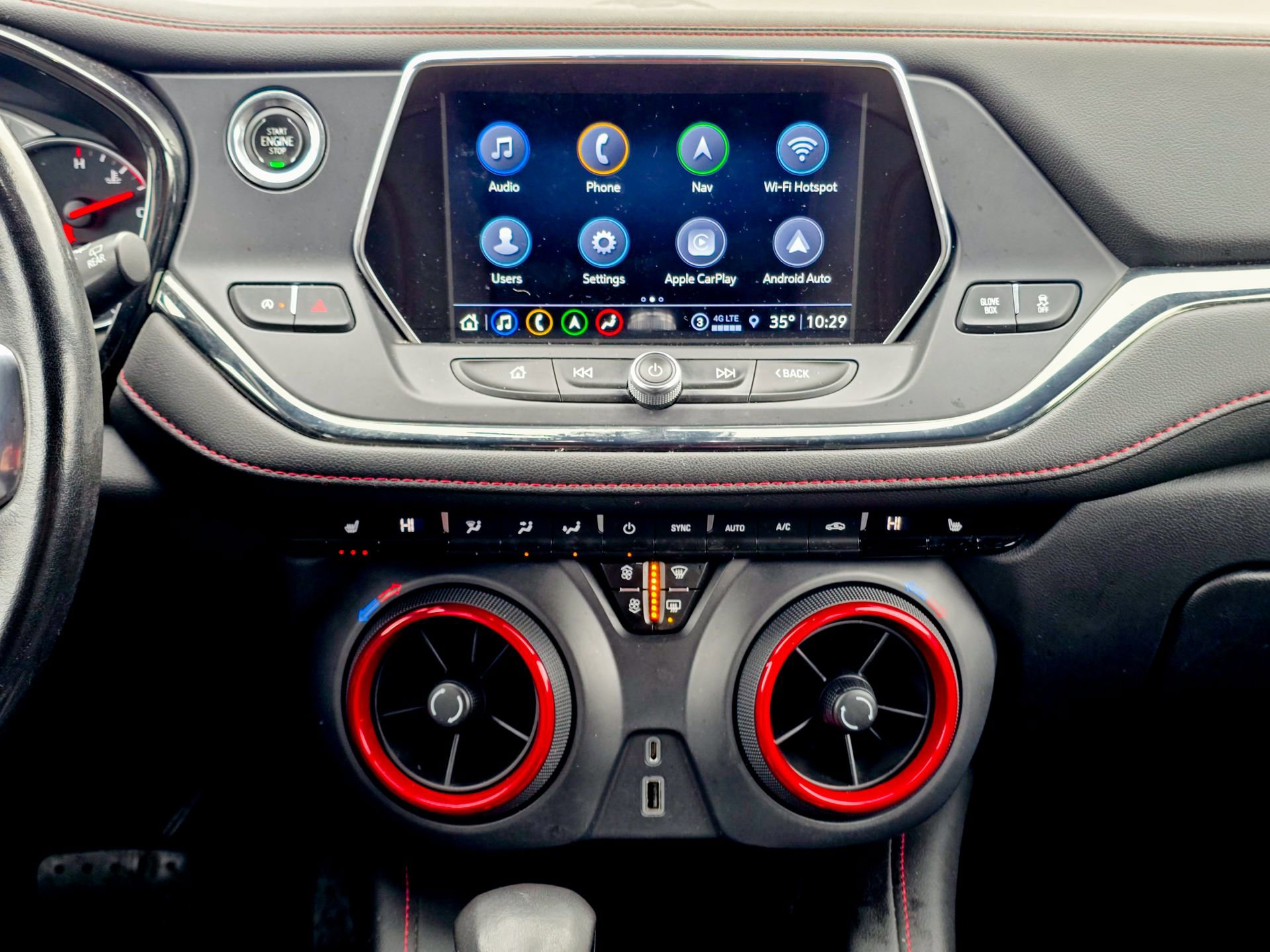 Used 2021 Chevrolet Blazer RS image 27