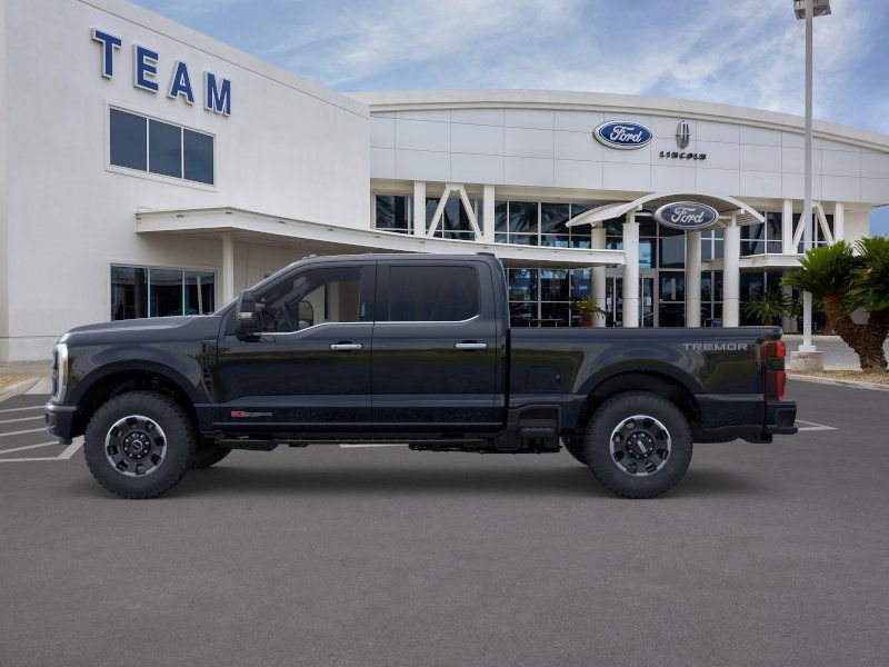 New 2026 Ford F350 Platinum image 3