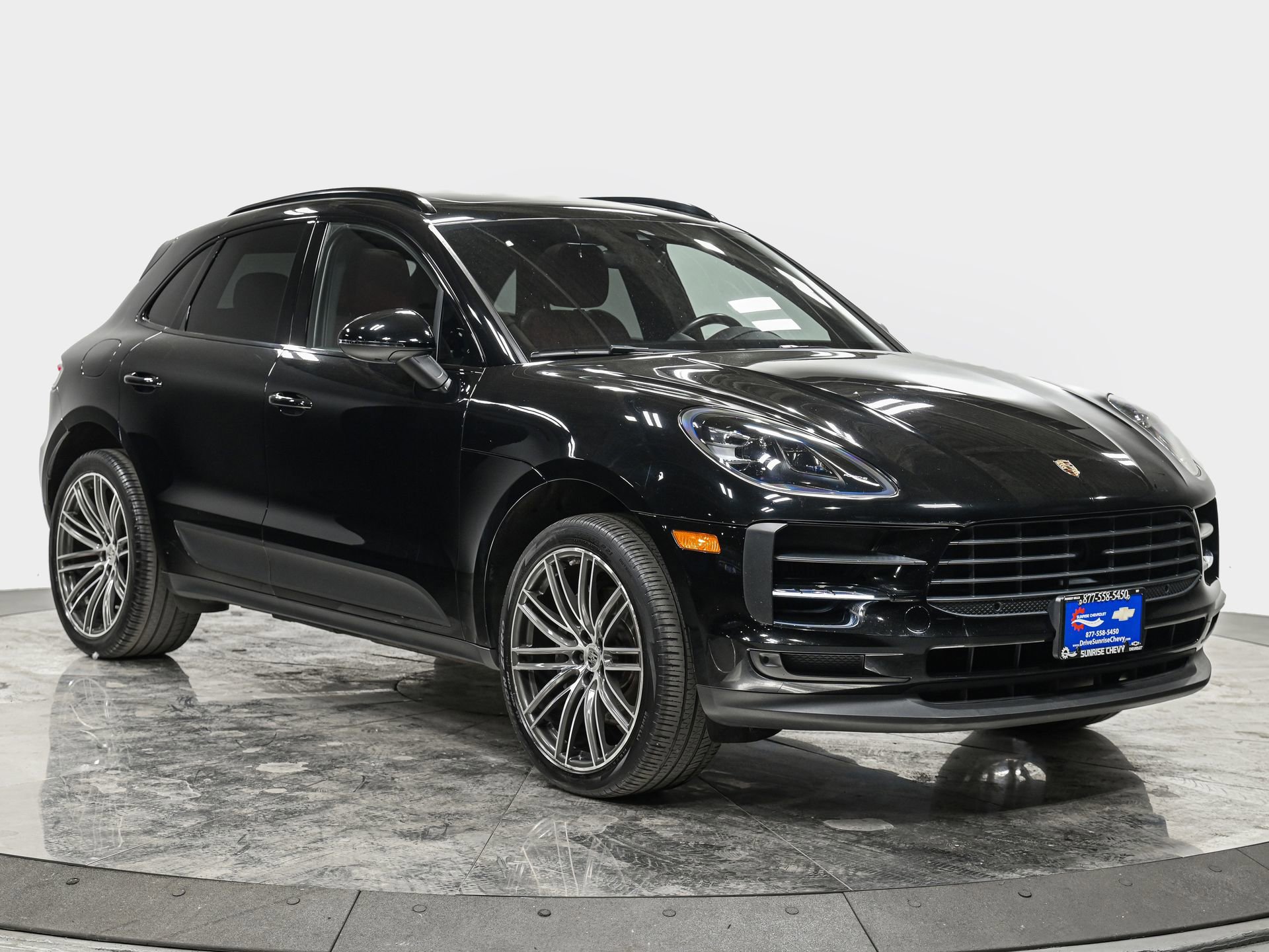 Used 2020 Porsche Macan S image 9