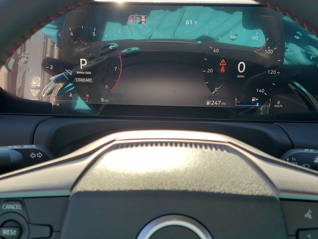 New 2026 Nissan Sentra SR image 30