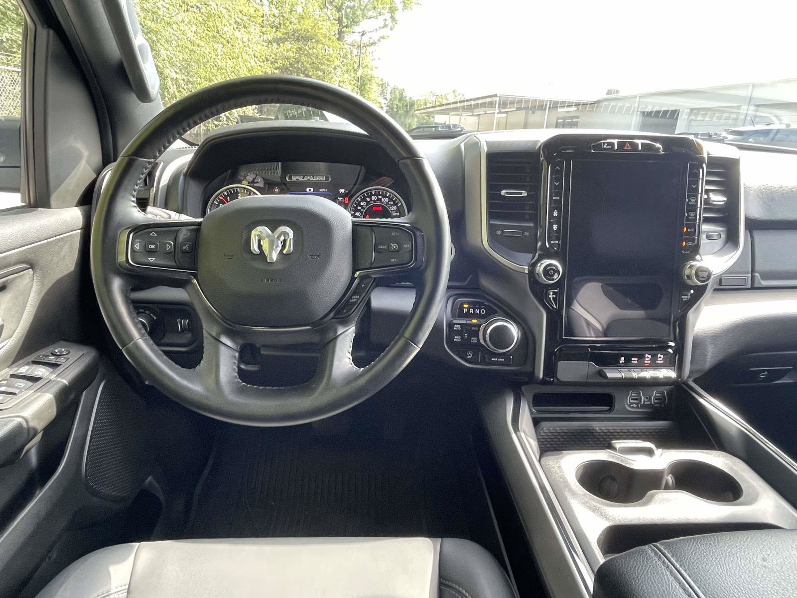 Used 2023 RAM 1500 Big Horn AWD/4WD image 13