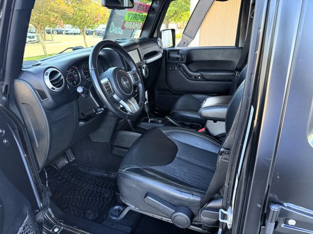 Used 2015 Jeep Wrangler Unlimited Sport AWD/4WD image 15