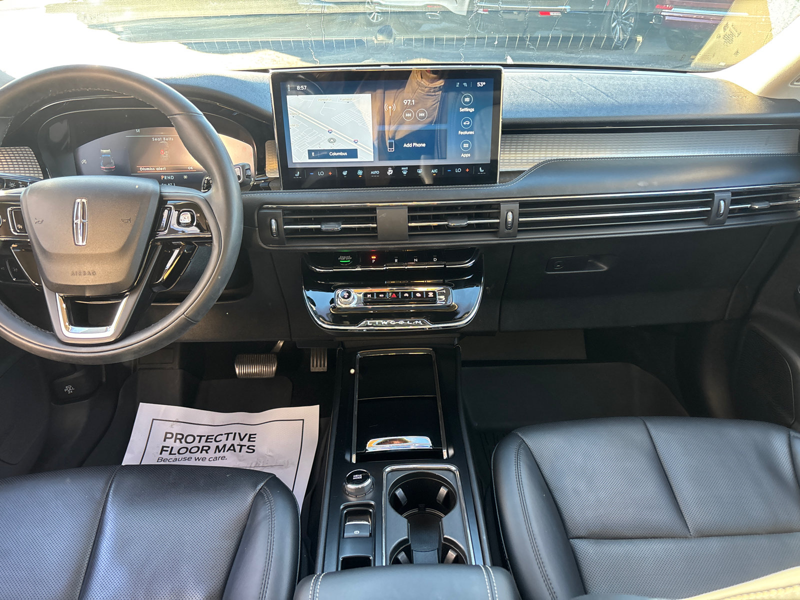 Certified 2023 Lincoln Corsair AWD w/ Equipment Group 101A image 26