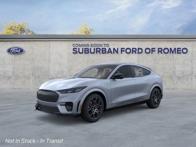 New 2026 Ford Mustang Mach-E GT image 1