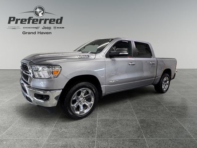 Used 2022 RAM 1500 Big Horn AWD/4WD image 12