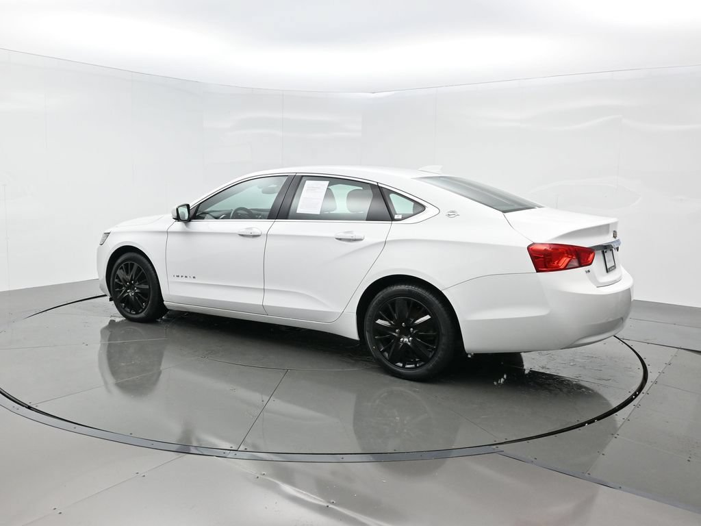 Used 2020 Chevrolet Impala LT FWD image 4